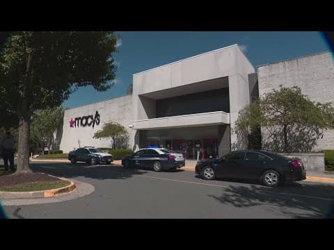 Macy's announces multi-million dollar accounting scandal
