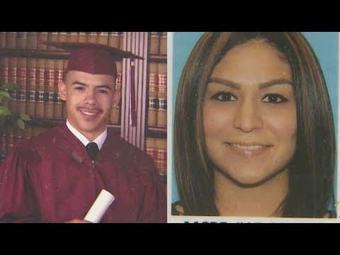 Man gets double life sentence for 2017 murder of Houston couple who were on date in Spring Branch