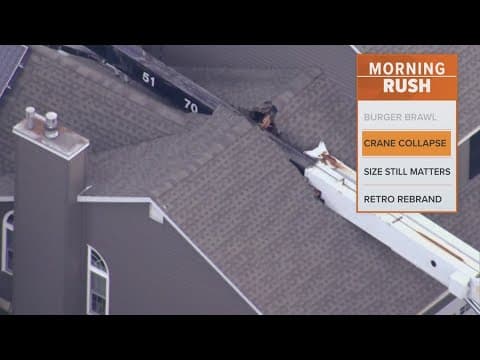 Hot tub delivery causes major issues at New Jersey home