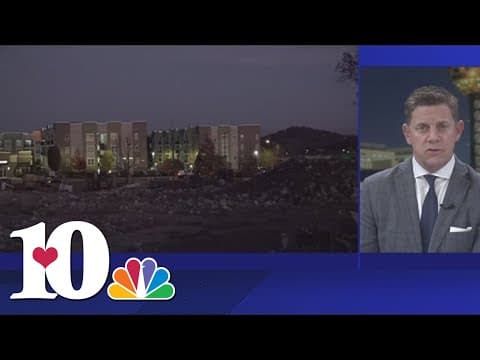 Progress continues on new museum in Knoxville