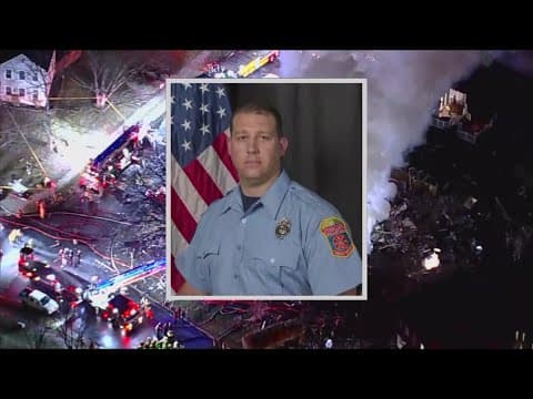 Park honoring fallen Sterling volunteer firefighter set to open this weekend