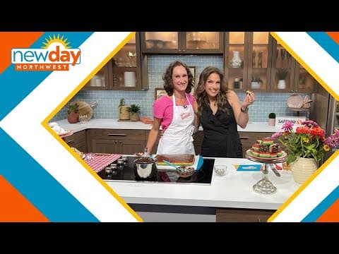 Italian Rainbow cookies will have you saying 'Ciao Bella!' - New Day NW