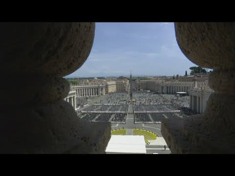 Pope Francis dies at 88, here's what happens now