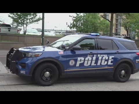 National Guard troops expected in Memphis today