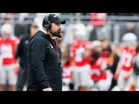 Ohio State ranked No. 2 in AP preseason poll behind Alabama