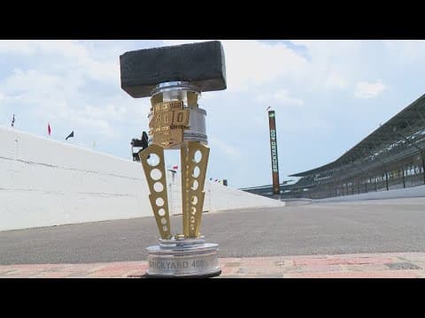The Brickyard is back! | Dave Calabro chats with Doug Boles