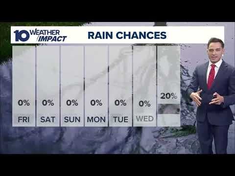 Columbus, Ohio morning forecast | Patchy frost to start, but seasonal weather later
