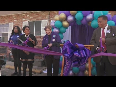 Local org building new shelter for domestic violence victims in New Orleans
