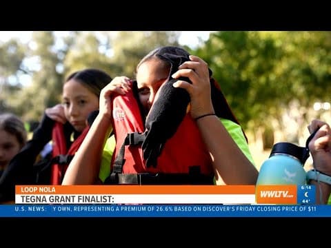 Tegna Grant finalist – LOOP NOLA