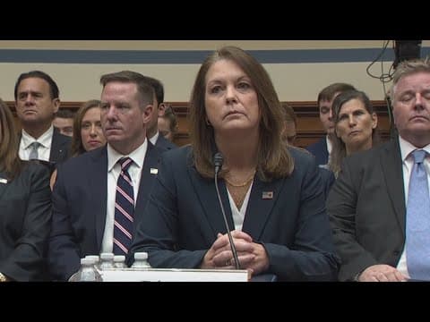 Head of Secret Service resigns after attempted assassination of Trump