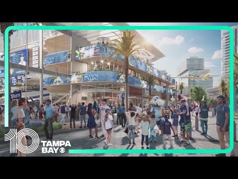 Pinellas County Commissioners to make a decision on the future of Tropicana Field and the Tampa Bay