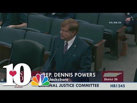 Tennessee bill would allow people sentenced to death to choose execution by firing squad