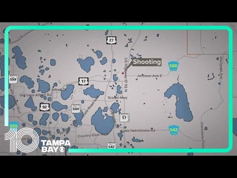 Police: Woman shot, killed after being "targeted" in Haines City