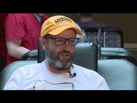 'I donated in the '70s' | Longtime blood donors share why they keep coming back