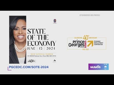 Grow Prince George's program helps minority entrepreneurs learn business skills