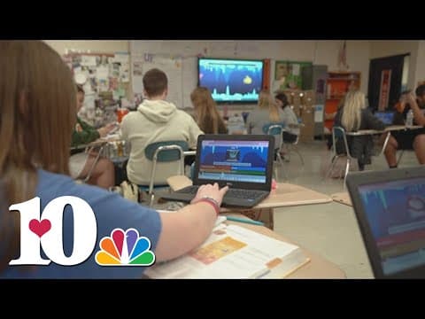 Anxiety is common for kids heading back to school. Here's what you should look out for