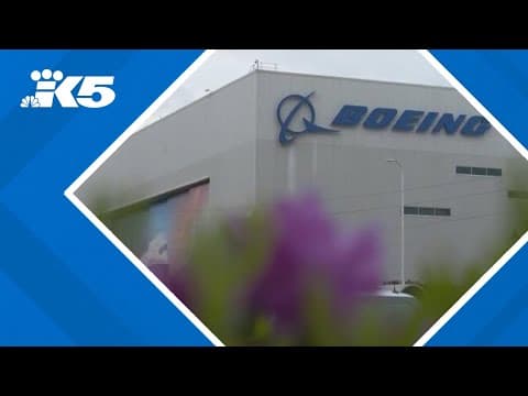 Transportation secretary, FAA administrator visit Boeing’s Renton factory