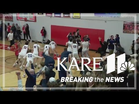 3 buzzer-beaters decide Orono/Benilde-St. Margaret's section final