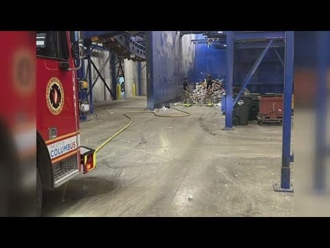 Rumpke urges Ohio residents to keep lithium ion batteries out of recycling bins after recent fires