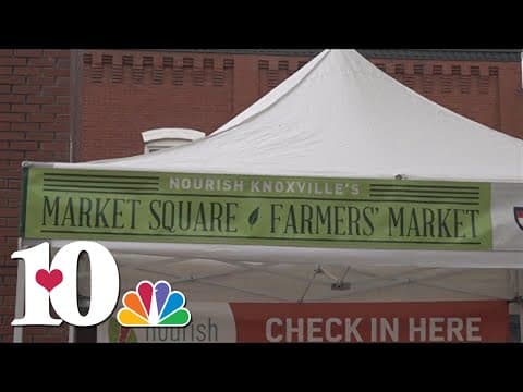 East TN nonprofit helps with food access