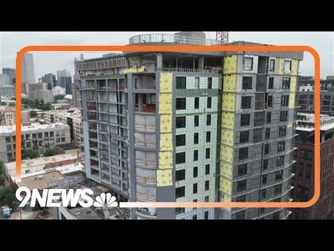 Rent in Denver metro area goes down, report says