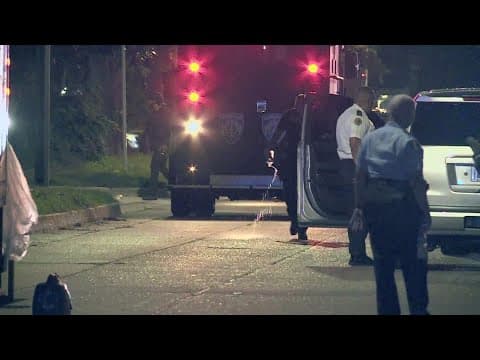 SWAT roll in Gentilly pushes into Tuesday night