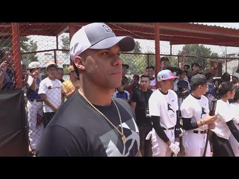 Padres prepare for historic first MLB series in Mexico Series against Giants