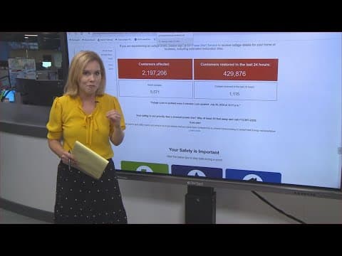 2M+ power outages in Houston area