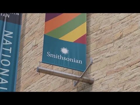 Trump orders review of museums over portrayal of U.S. history, including slavery