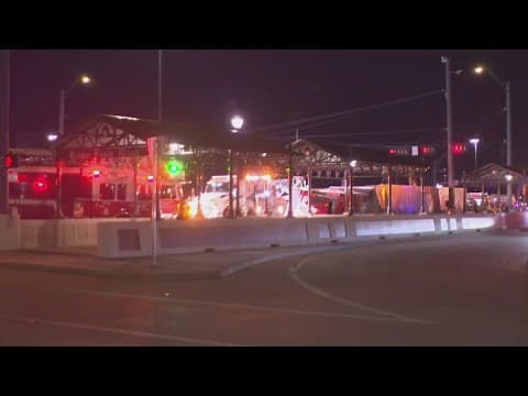 Cow trailer that overturned overnight, removed several cows removed