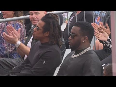 Jay-Z named alongside Diddy in lawsuit alleging sexual abuse of a 13-year-old girl