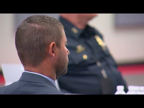 Fort Worth officer arrested following off-duty hit-and-run shooting investigation