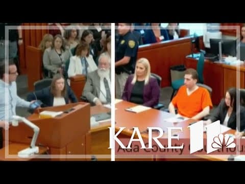 New information in Bryan Kohberger case reveals ominous details