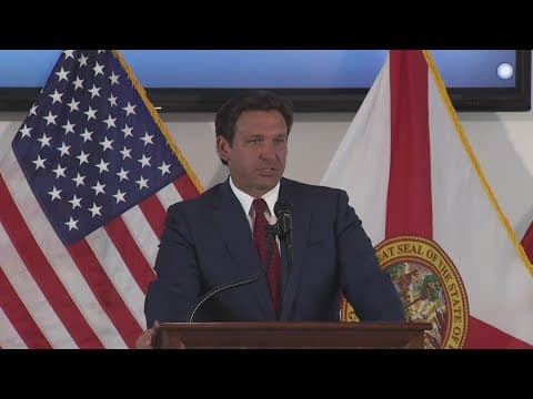 Hope Florida Foundation chairman says 'mistakes were made'