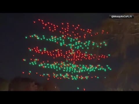 Dallas' NYE celebration will go without drones after Orlando incident