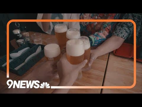 Alcohol-related deaths on the rise in Colorado