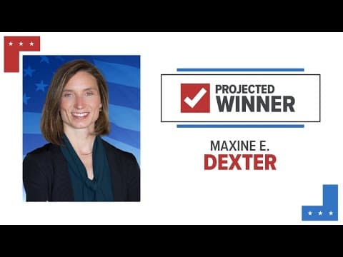 Maxine Dexter projected to win Democratic primary for Oregon's 3rd Congressional District