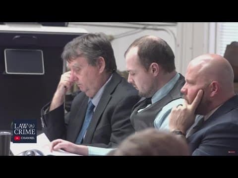 Prosecution presents closing arguments in George Wagner IV case