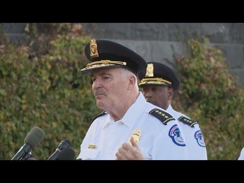 In Custody: Man that smelled like fuel, had a torch and a flare gun at the Capitol, authorities say