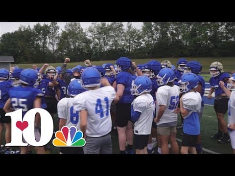 'It resonates with me a lot' | Karns football embracing Ubuntu philosophy to create culture
