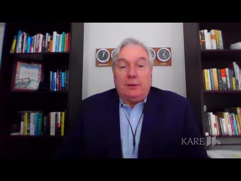 EXTENDED INTERVIEW: Dr. Michael Osterholm on COVID, variants, vaccines and more