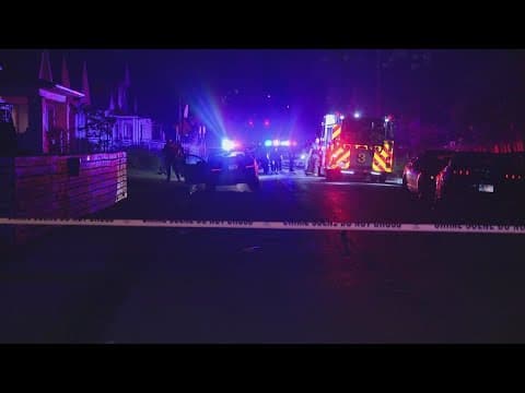 Fountain Square shooting critically injures 1 person