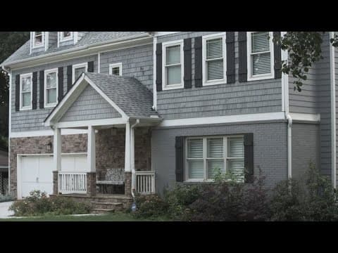 Sales of previously-owned homes dropped nearly 6% in March, report shows