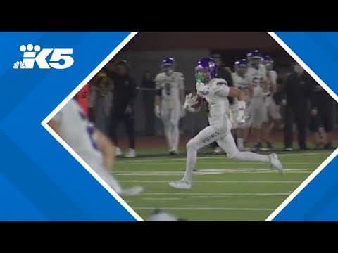 Big Game highlights: Puyallup vs. Emerald Ridge