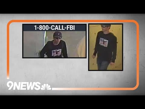 Feds identify person of interest in Charlie Kirk shooting