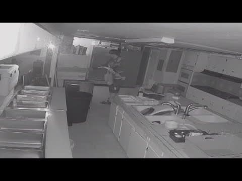 Police arrest suspect in in Fort Worth daycare burglary