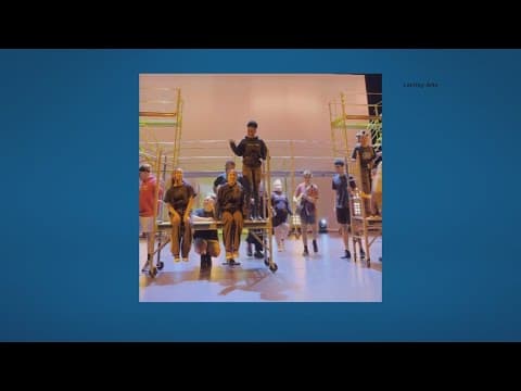 Label-less musical coming to Columbus Friday