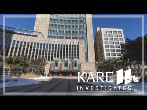 KARE 11 Investigates: NUWAY funding in limbo after court hearing