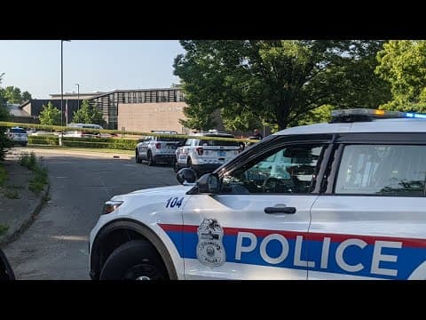 Police ID 24-year-old killed in shooting near Glenwood Community Center