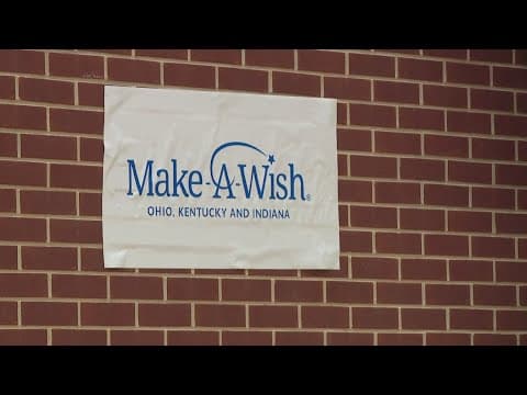 Plainfield community helps grant girl's Make-A-Wish